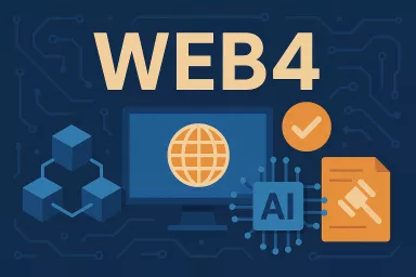 Budoucnost internetu: Co přinese přechod na Web4?