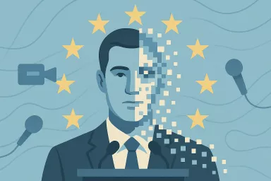 AI a volby 2025: jak Evropa chrání veřejný prostor před deepfaky