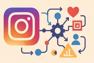 Jak funguje algoritmus doporučování na Instagramu (a proč se mění)