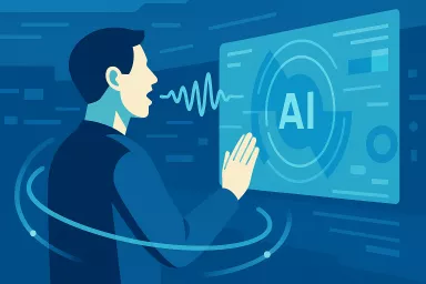 Konec klávesnic? Budoucnost ovládání technologií hlasem a gesty