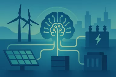 AI v energetice: jak algoritmy optimalizují výrobu a spotřebu elektřiny