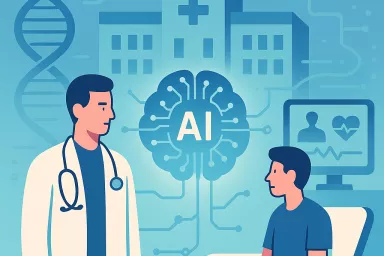 AI v medicíně: od diagnostiky k personalizované léčbě