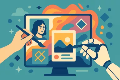 AI generátory obrázků: DALL·E, MidJourney a Stable Diffusion
