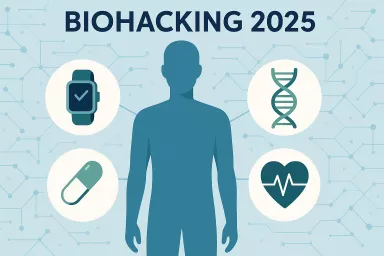 Biohacking 2025: jak technologie mění naše tělo a mysl