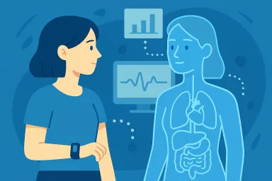 Biohacking a longevity: Digitální dvojče lidského těla