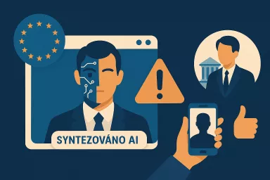 EU proti deepfake reklamám: firmy čekají přísná pravidla, uživatelé větší ochranu