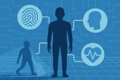 Biometrie nové generace: od otisků prstů k analýze chůze