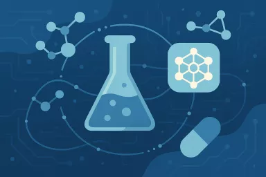 AI ve farmacii: rychlejší objevování léků