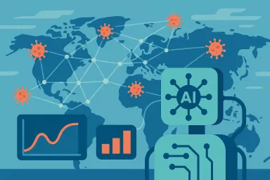 AI v předpovědi epidemií: může algoritmus zastavit další pandemii?