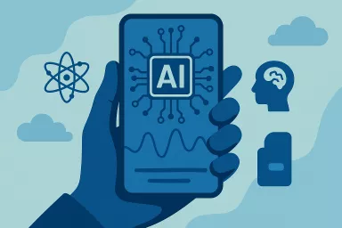 AI v chytrých telefonech: marketingová bublina, nebo reálný posun?