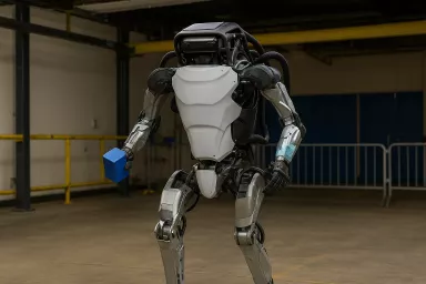 Atlas se sjednoceným mozkem: humanoidní robot řízený jedním AI modelem