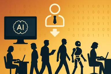 Stahovatelní zaměstnanci: AI agenti mění pracovní trh