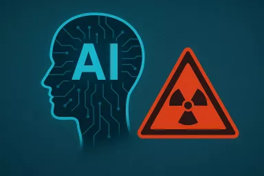 "Kmotr AI" Geoffrey Hinton varuje: umělá inteligence může být stejně nebezpečná jako jaderné zbraně