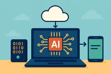 AI modely využívající lokální zdroje dat: cesta k soukromí i personalizaci