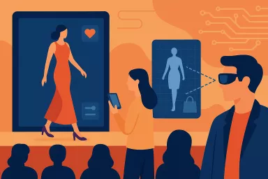 Fashion-tech inovace: Když se móda potkává s umělou inteligencí